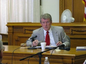 butch-7-21-09 Idaho Governor Butch Otter